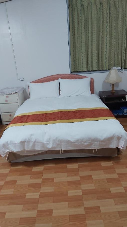 Alishan Homestay Leye Buitenkant foto