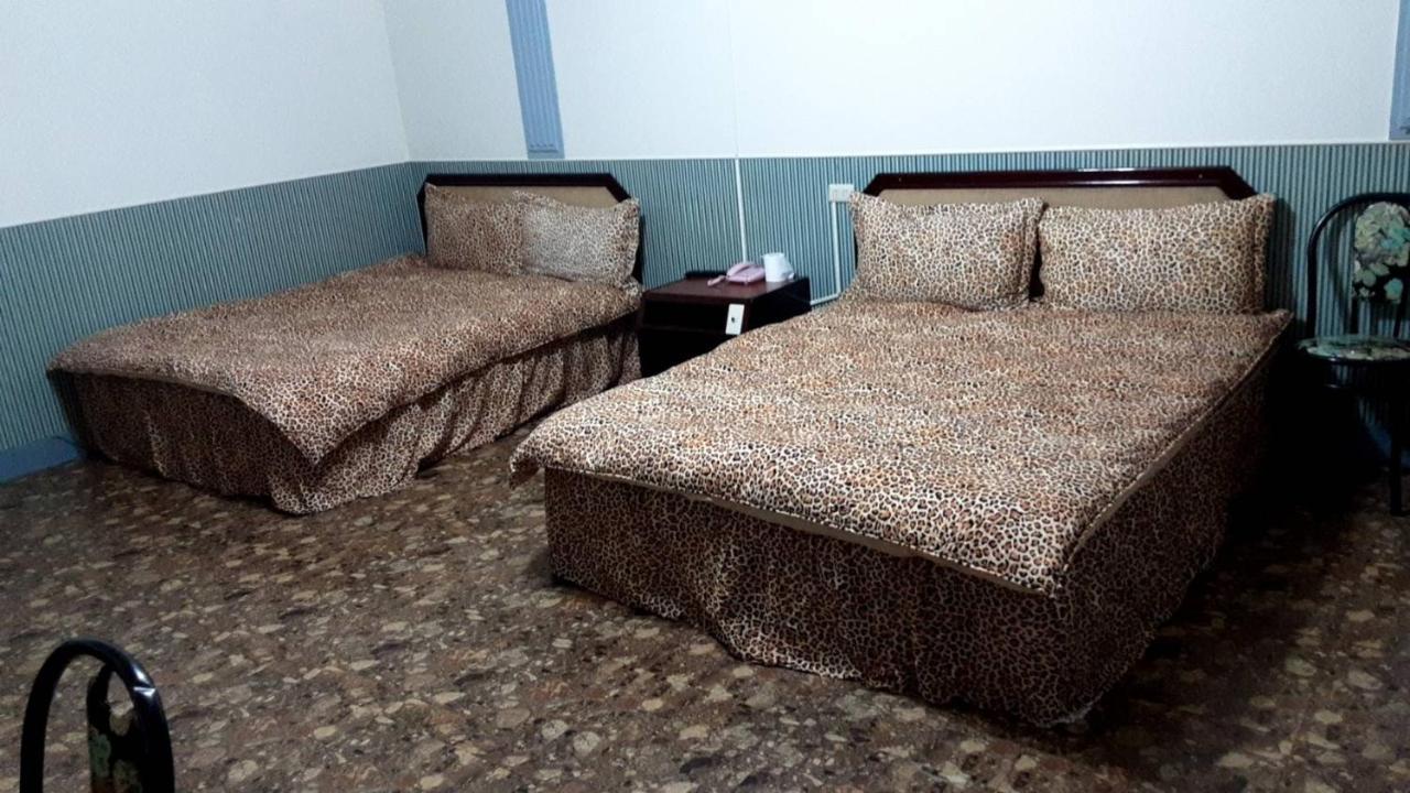 Alishan Homestay Leye Buitenkant foto