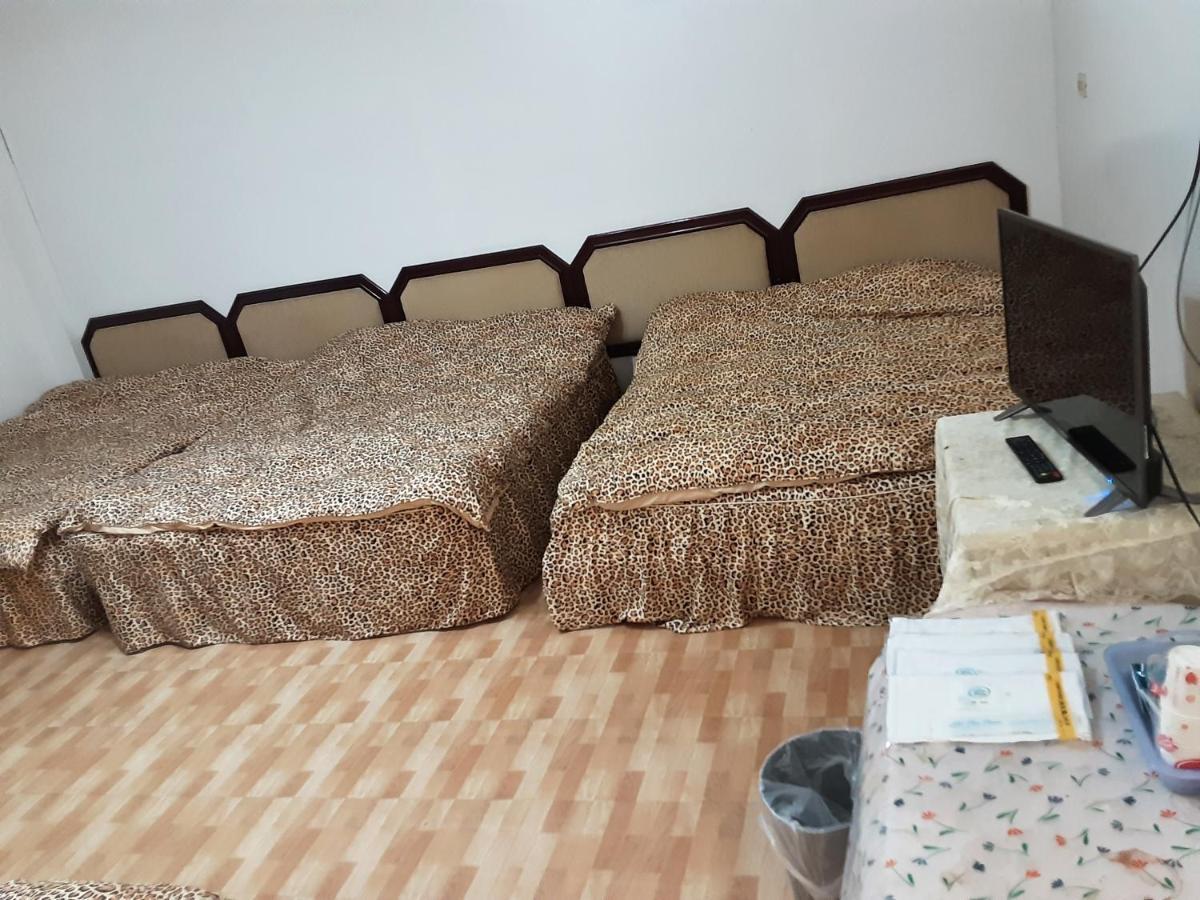 Alishan Homestay Leye Buitenkant foto