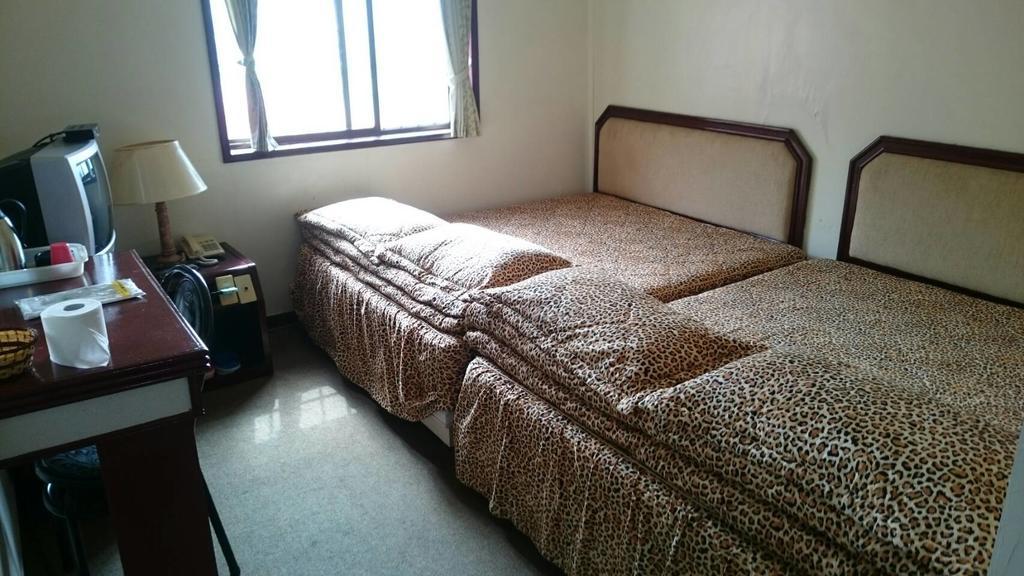 Alishan Homestay Leye Buitenkant foto