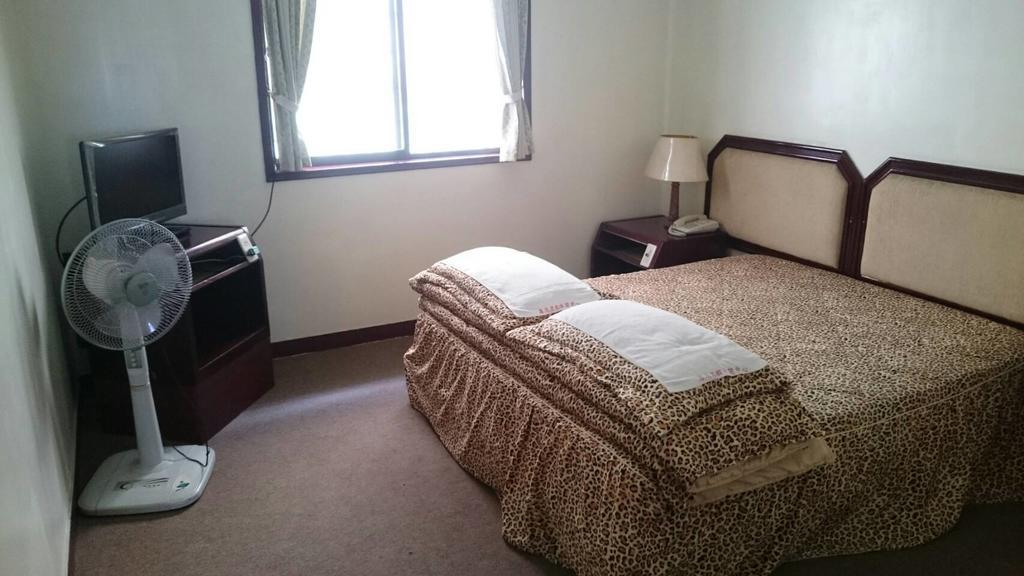 Alishan Homestay Leye Buitenkant foto