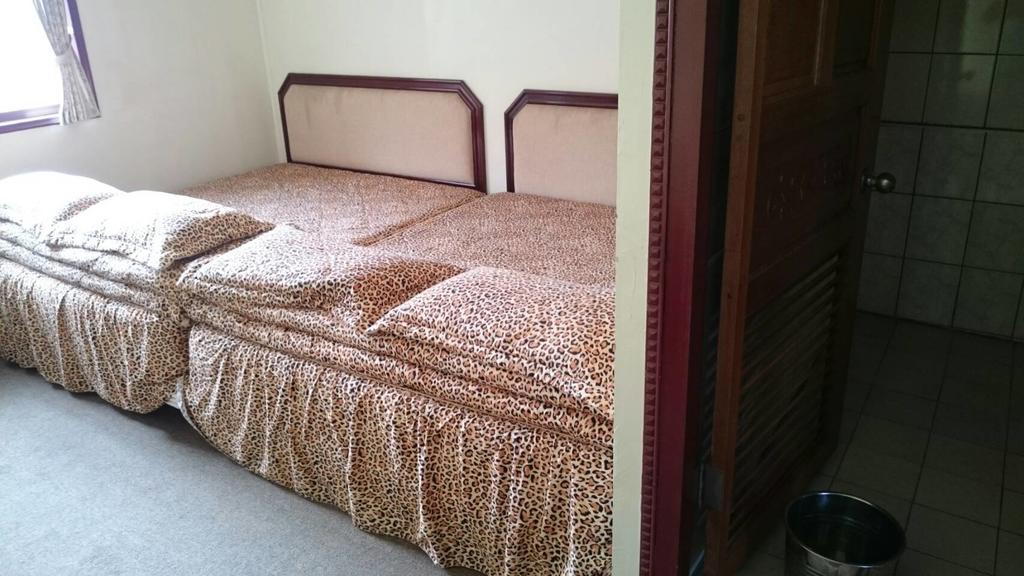 Alishan Homestay Leye Buitenkant foto