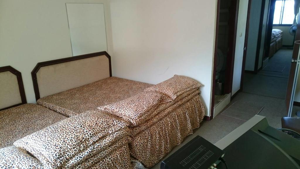 Alishan Homestay Leye Buitenkant foto