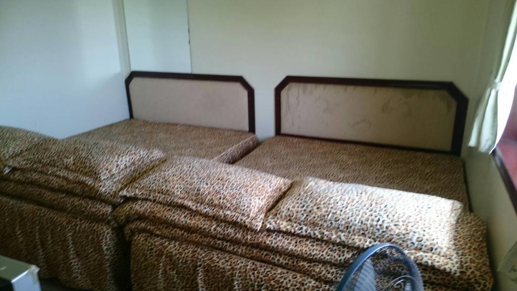 Alishan Homestay Leye Buitenkant foto