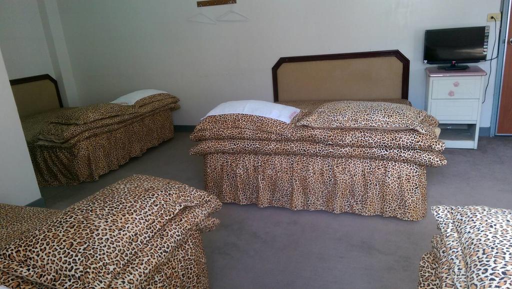 Alishan Homestay Leye Buitenkant foto