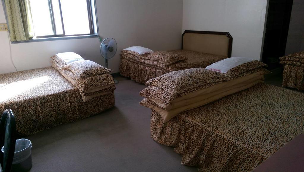 Alishan Homestay Leye Buitenkant foto